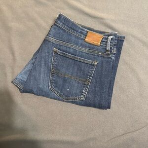 Lucky brand jeans 16/33 dark wash